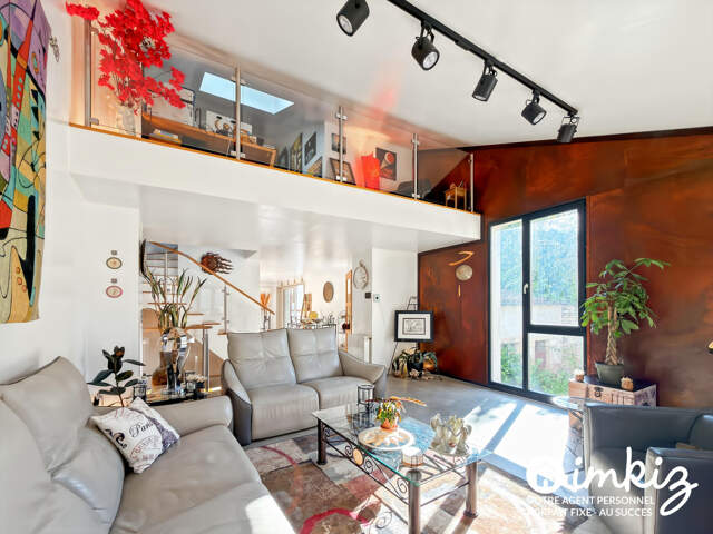 Exceptionnelle : maison designer — photo du bien
