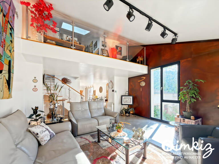Exceptionnelle : maison designer — photo 1