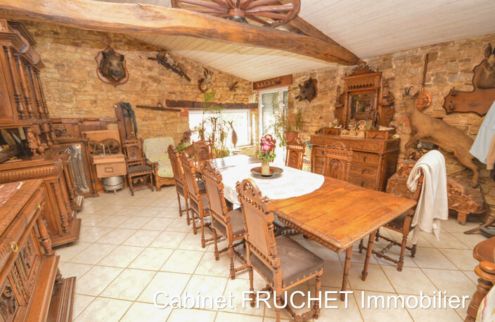 Axe CHANTONNAY - SAINT-JEAN-D'HERMINE - Maison de campagne — photo 3