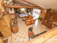 Axe CHANTONNAY - SAINT-JEAN-D'HERMINE - Maison de campagne — photo 4