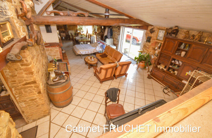 Axe CHANTONNAY - SAINT-JEAN-D'HERMINE - Maison de campagne — photo 4
