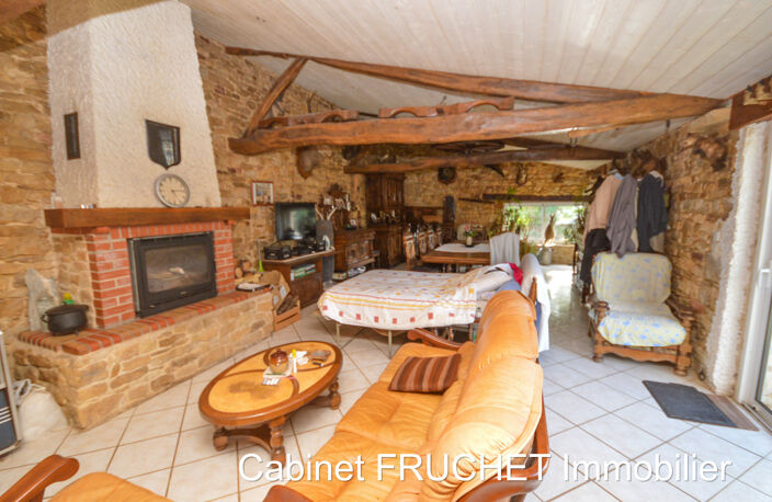 Axe CHANTONNAY - SAINT-JEAN-D'HERMINE - Maison de campagne — photo 5