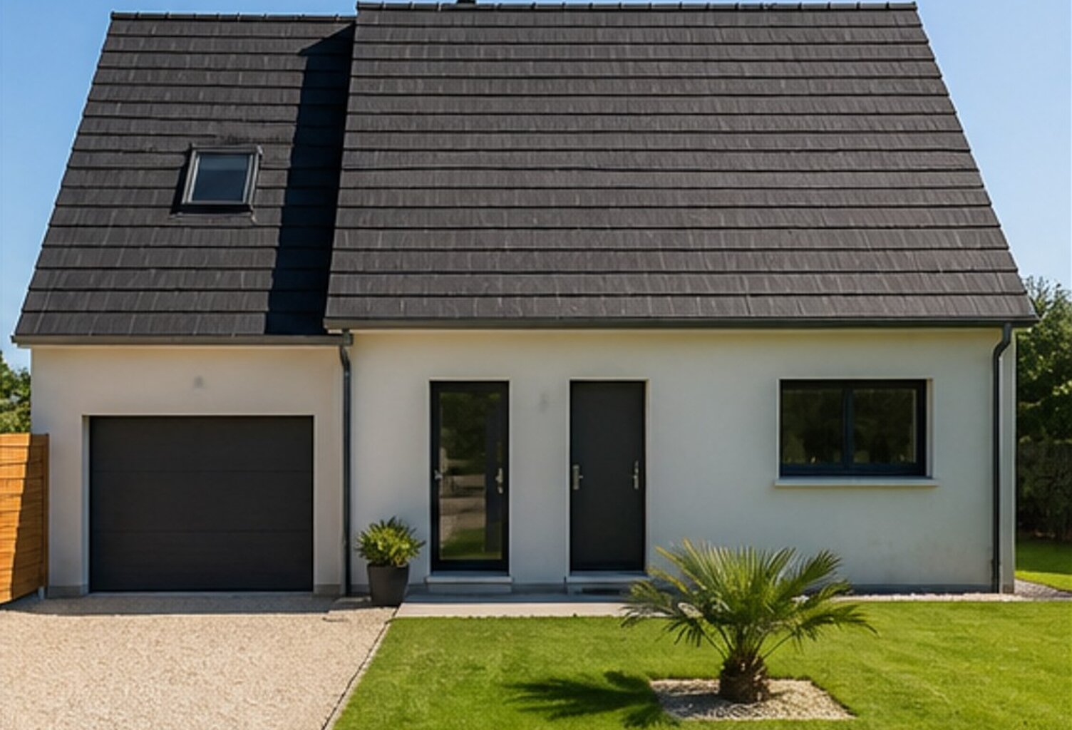 Une belle maison familiale au cœur de Bacqueville-en-Caux — photo 1