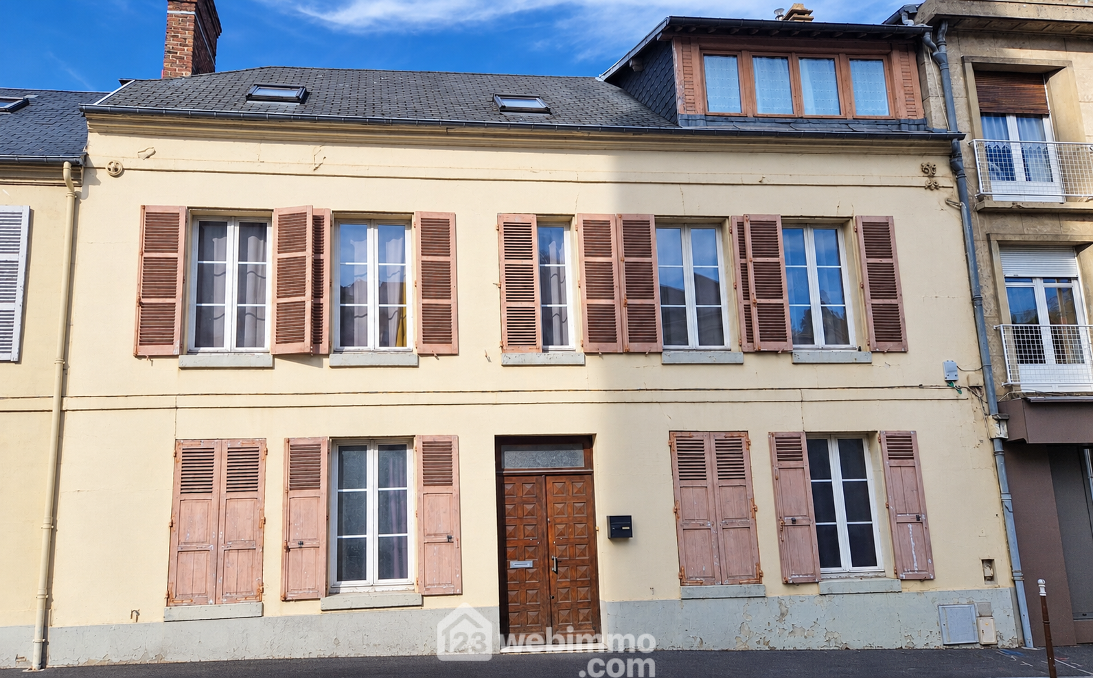 Agence immobilière de 123webimmo.com