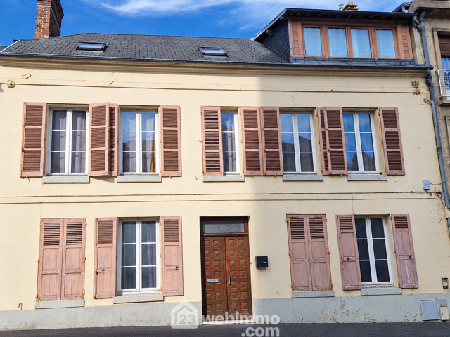 Maison - 193m² - Laon — photo du bien
