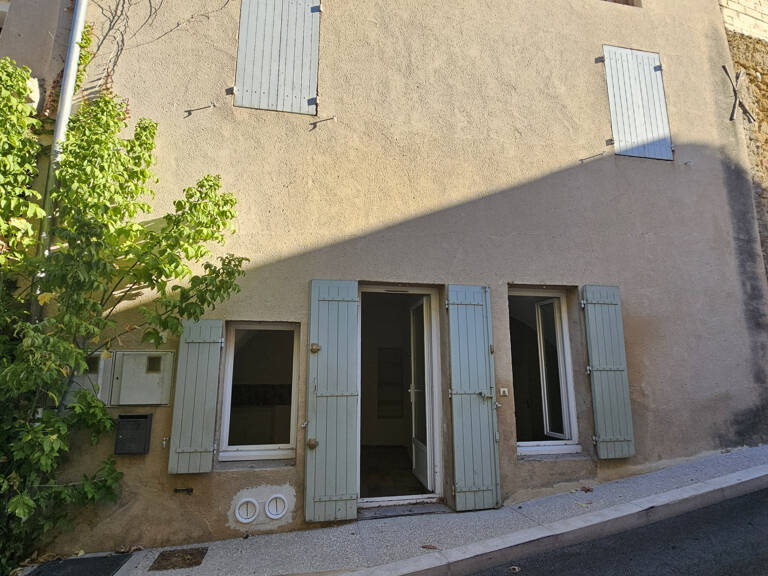 IMMEUBLE EN MONOPROPRITE DE 2 LOGEMENTS ET 2 GARAGES — photo 1