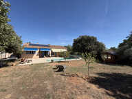 Régusse Villa 104m2 avec piscine, garage et terrain arboré — photo 2