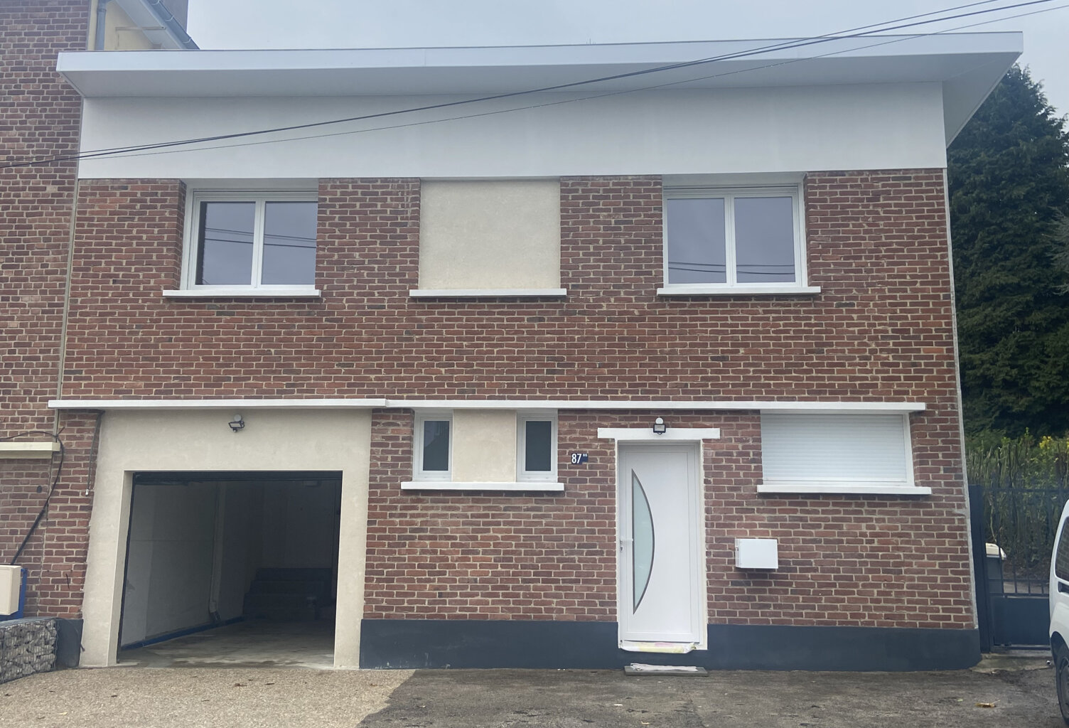 Maison de ville entièrement rénovée à Frévent — photo 1