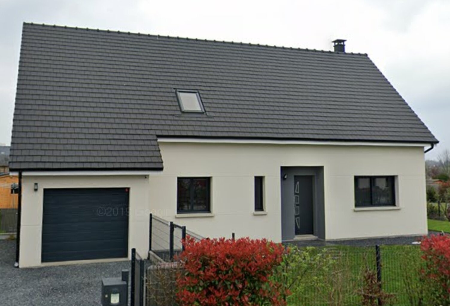 Votre future maison familiale vous attend aux Grandes-Ventes ! — photo 1