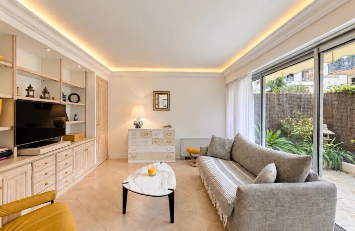 CANNES Palm Beach 3 Pieces  70m2 730 000€ — photo 2