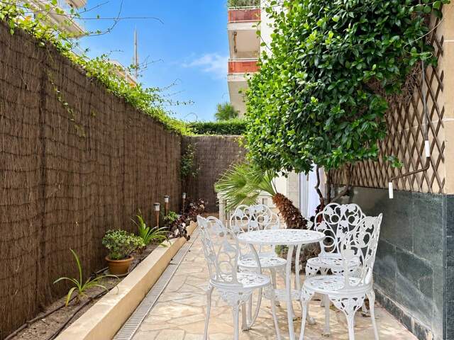 CANNES Palm Beach 3 Pieces  70m2 730 000€ — photo du bien