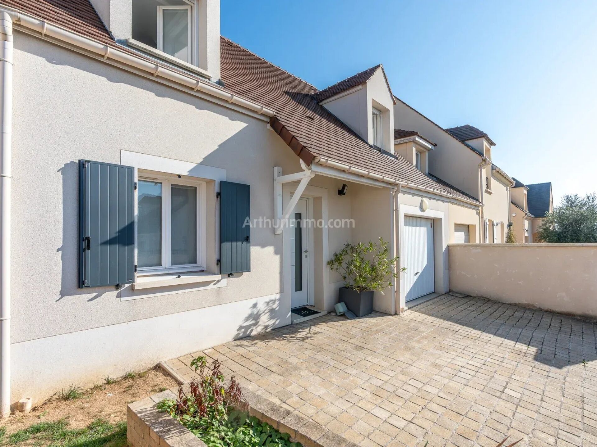 Maison 5 pièces 88 m² · à Fresnes-sur-Marne · 88 m² · 369 500 €