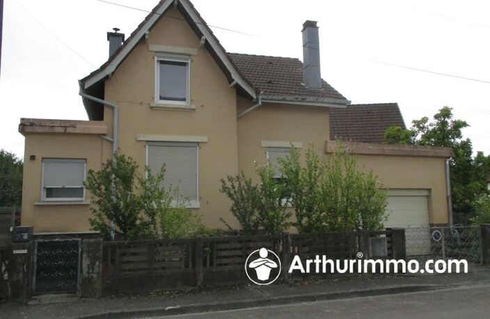 Maison sur sous sol avec garage double — photo 2
