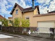 Maison sur sous sol avec garage double — photo 2