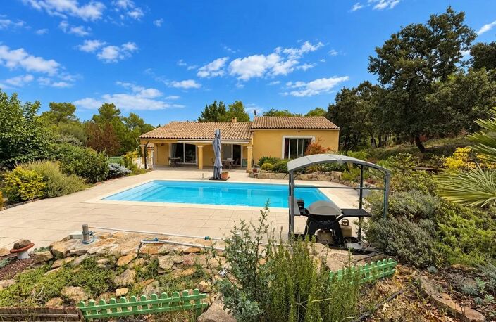 Vente maison 4 pièces 117 m² Le Cannet-des-Maures (83340) — photo 2