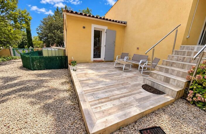 Vente maison 4 pièces 117 m² Le Cannet-des-Maures (83340) — photo 4