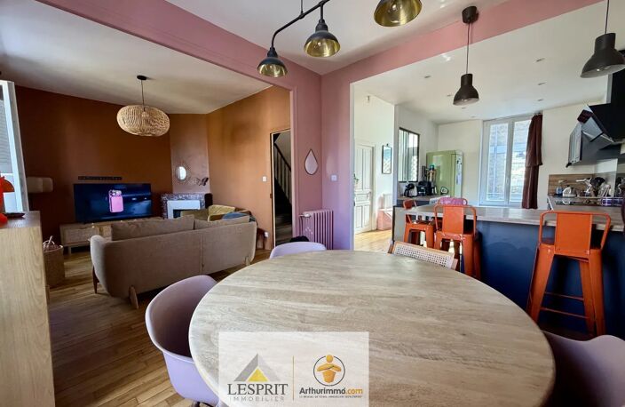 À LOUER – MAISON MEUBLÉE – CENTRE-VILLE DE BRIVE-LA-GAILLARDE — photo 3
