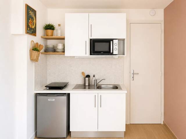 STUDIO 75019 19 M² — photo du bien