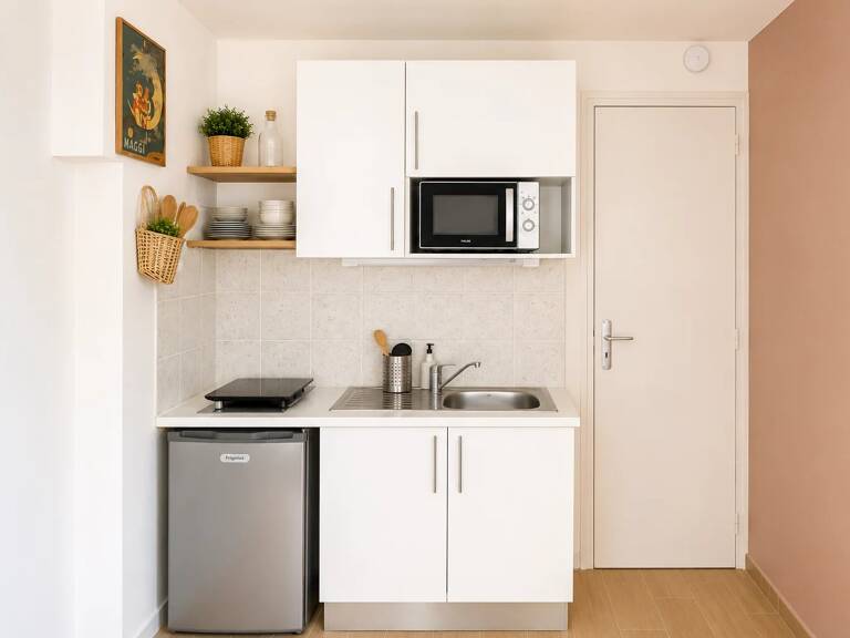 STUDIO 75019 19 M² — photo 1