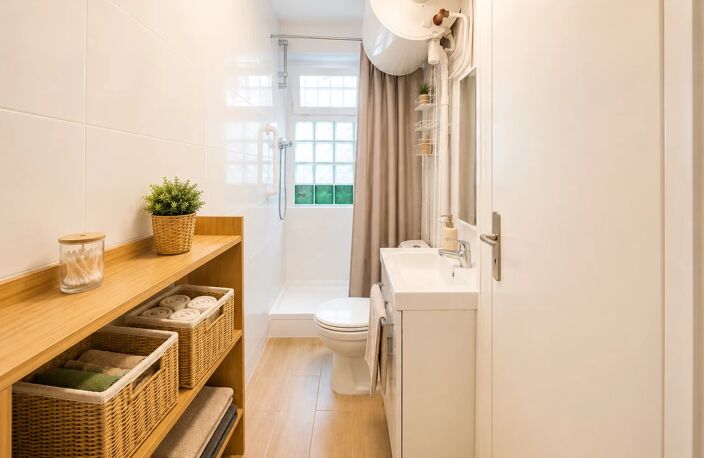 STUDIO 75019 19 M² — photo 2