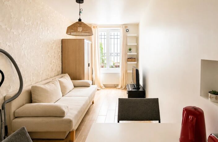STUDIO 75019 19 M² — photo 3