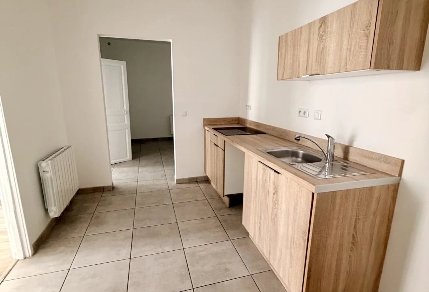 Appartement lumineux 2 pièces à Moret-Loing — photo 1