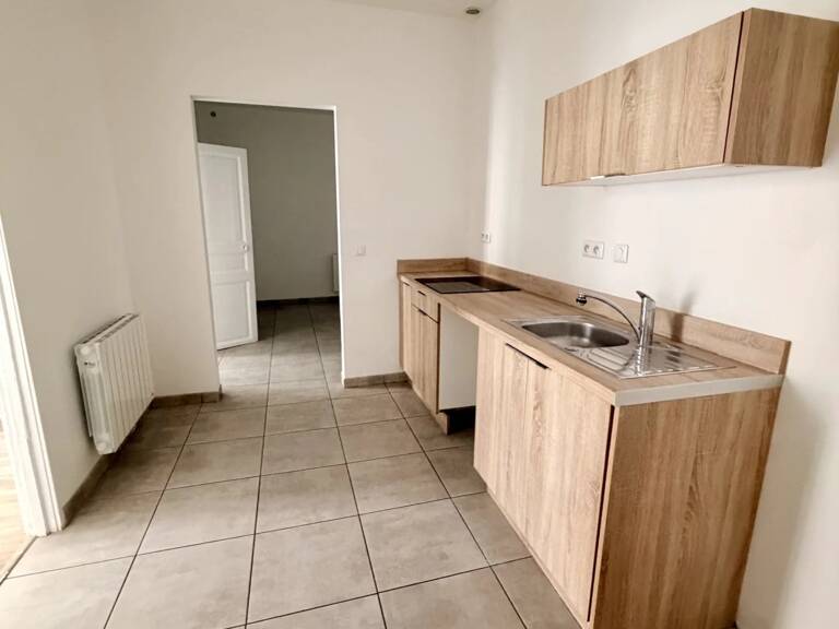 Appartement lumineux 2 pièces à Moret-Loing — photo 1
