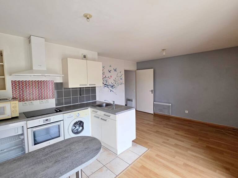 Appartement 1 pièce à vendre à Fécamp avec extérieur — photo 1