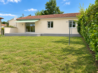 BERGERAC   Maison de plain-pied avec jardin, garage, quartie — photo 2