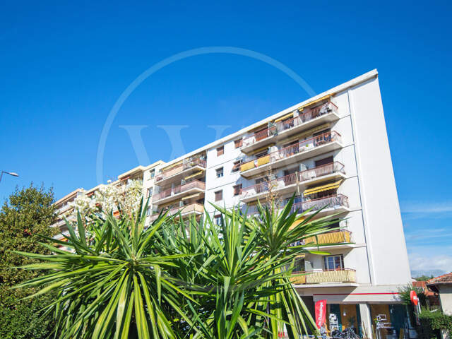 CROS DE CAGNES 2P DE 49.35 M2 AU CALME AVEC TERRASSE ET CAVE — photo du bien