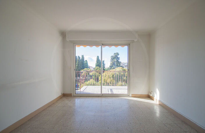 CROS DE CAGNES 2P DE 49.35 M2 AU CALME AVEC TERRASSE ET CAVE — photo 5