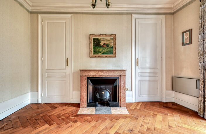 Lyon 7 - Jean-Macé: Un appartement T2 de 52m2 en étage élevé — photo 4