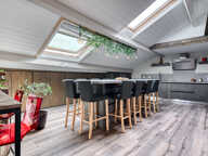 Saint-Genis-Laval - Centre: Duplex de 117m2, 3 chambres, cli — photo 2