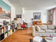 Lyon 3 - Lafayette: Un appartement familial de 137m2, 3 cham — photo 3