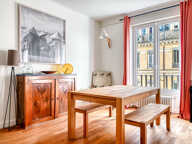 Lyon 3 - Lafayette: Un appartement familial de 137m2, 3 cham — photo 4