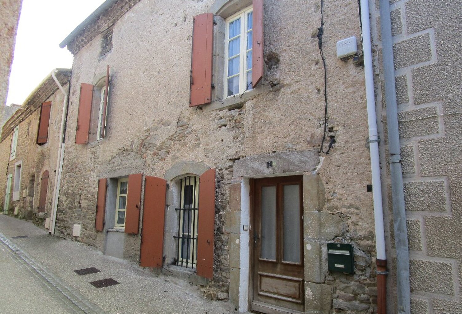 Maison de village — photo 1