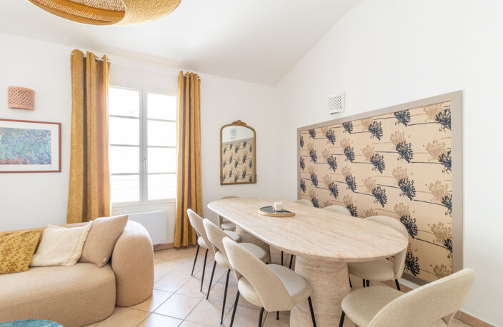 T4 rénové de 82 m2 avec mezzanines   Marseille 1er — photo 5