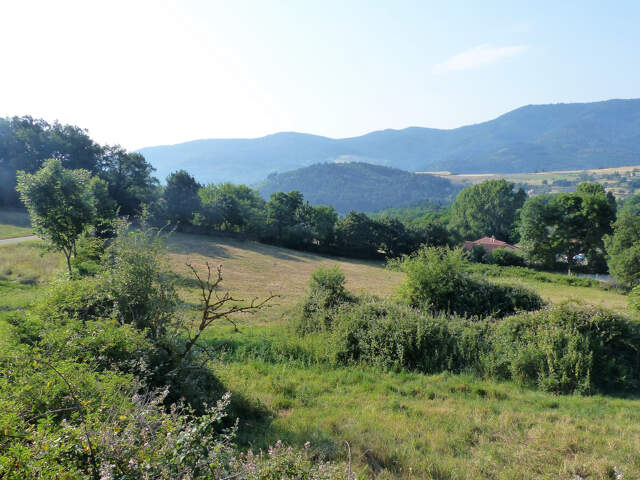 Terrain de 7250 m2 — photo du bien