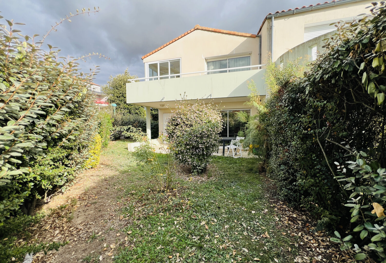 Appartement T3 Jardin et parking au calme — photo 1