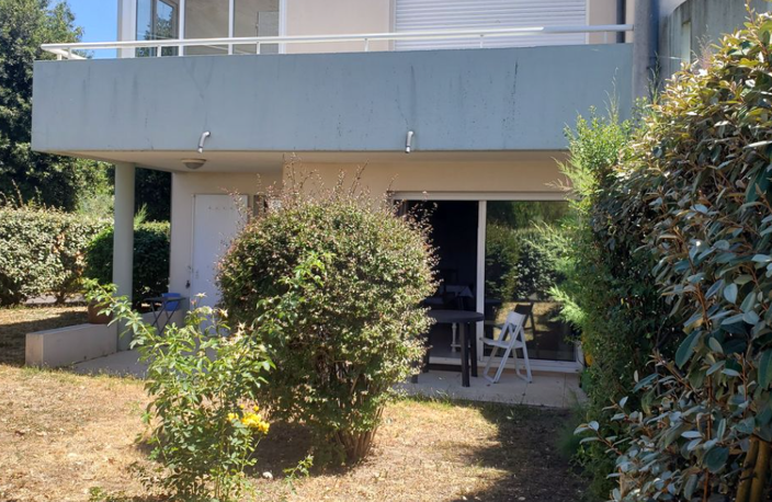 Appartement T3 Jardin et parking au calme — photo 4