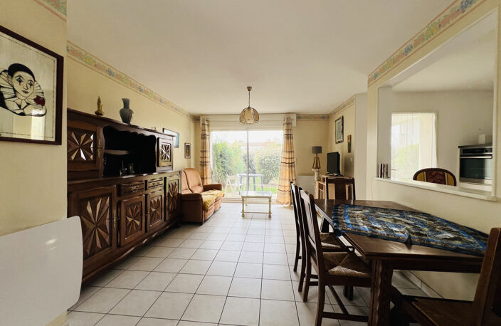 Appartement T3 Jardin et parking au calme — photo 5