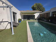 A vendre Villa d'architecte  piscine et studio — photo 2