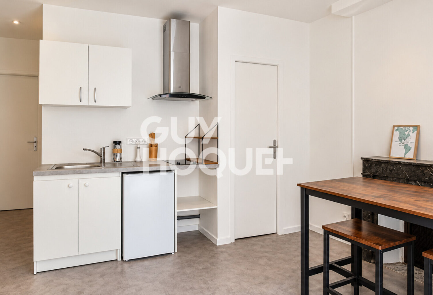 appartement — photo 1