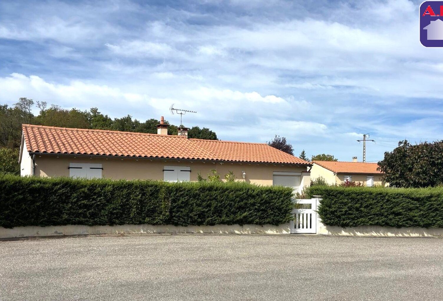 Vente maison 3 pièces 99 m² La Bastide-de-Bousignac (09500) — photo 1