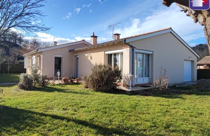 Vente maison 3 pièces 99 m² La Bastide-de-Bousignac (09500) — photo 2
