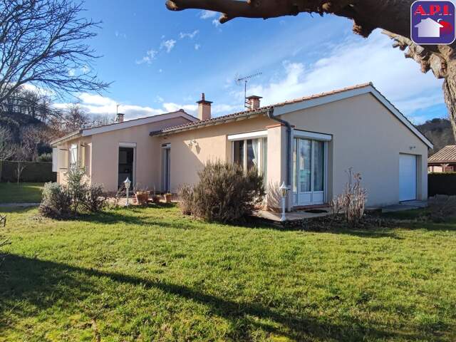 Maison 3 pièces 99 m² à La Bastide-de-Bousignac — photo du bien