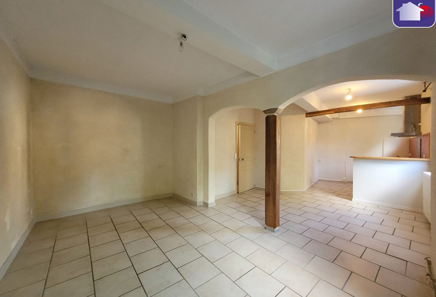 MAISON DE VILLE T3 — photo 1