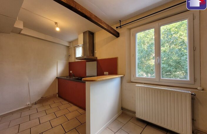MAISON DE VILLE T3 — photo 4