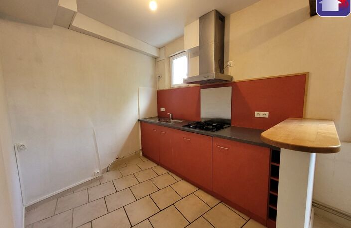 MAISON DE VILLE T3 — photo 5