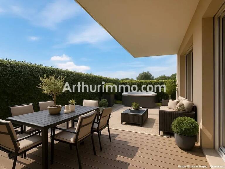 MONTIVILLIERS, APPARTEMENT T3 — photo 1